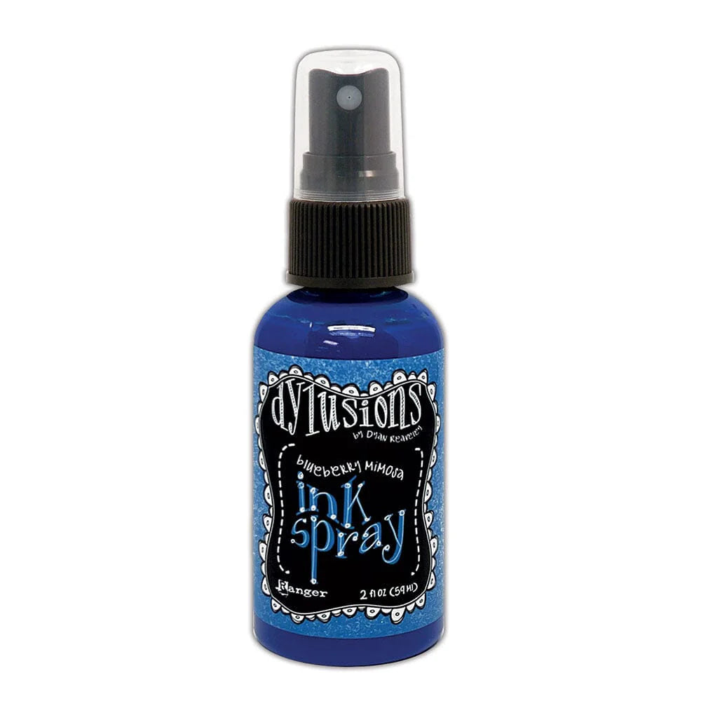 Dylusions - Ink Spray - Blueberry Mimosa
