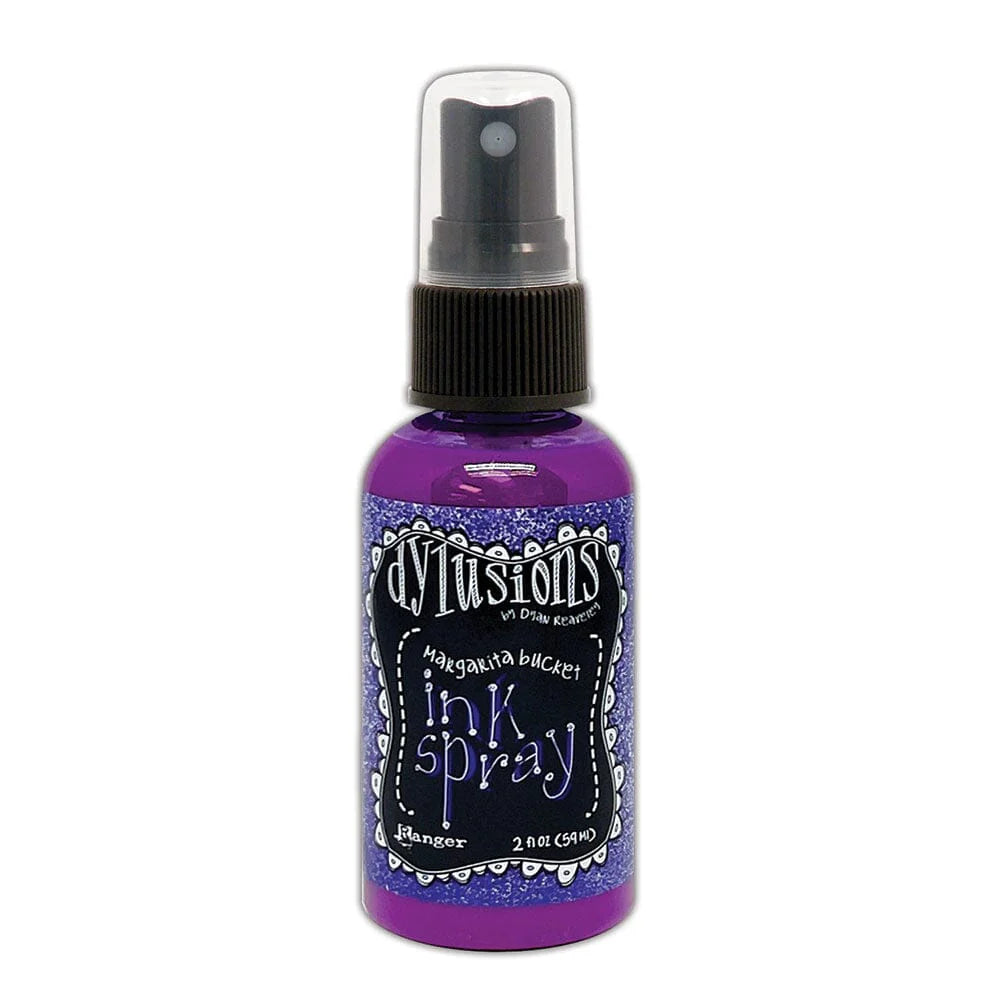 Dylusions - Ink Spray - Margarita Bucket