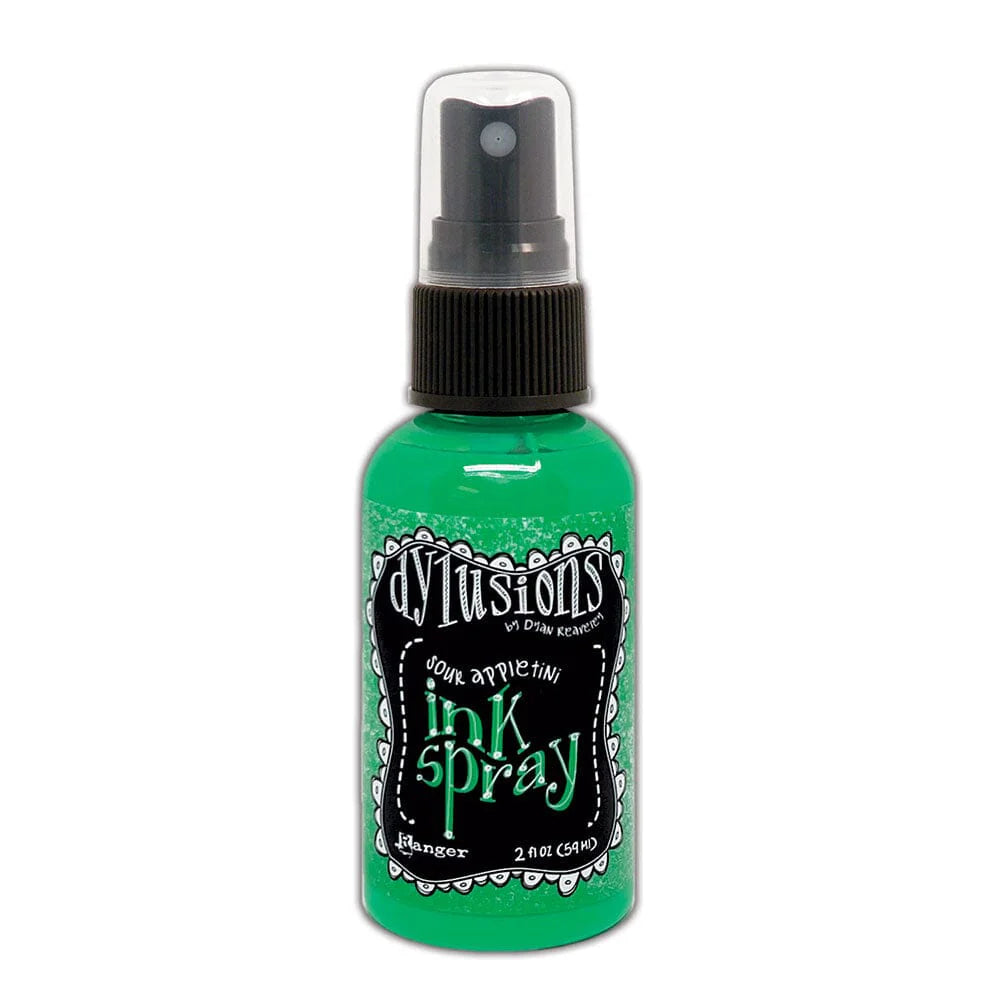 Dylusions - Ink Spray - Sour Appeltini