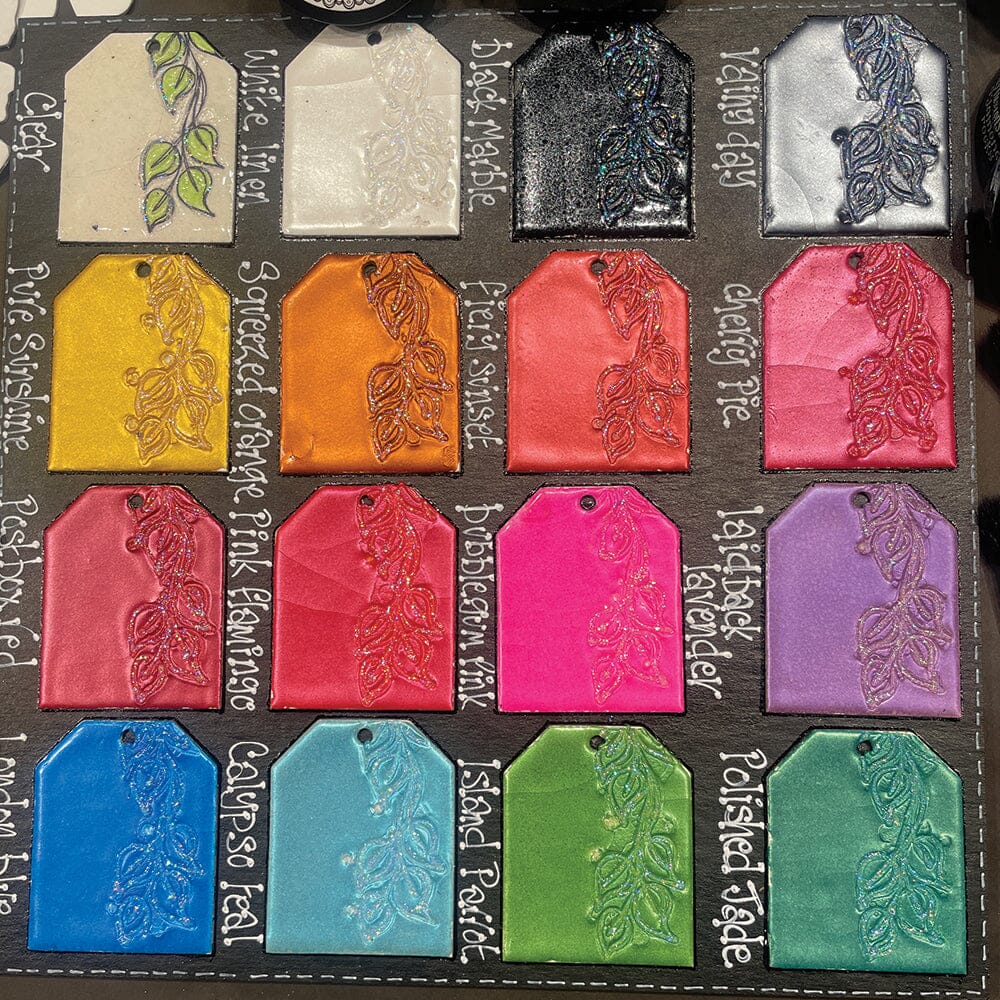 Dylusions - Dyamond Boards - Tags