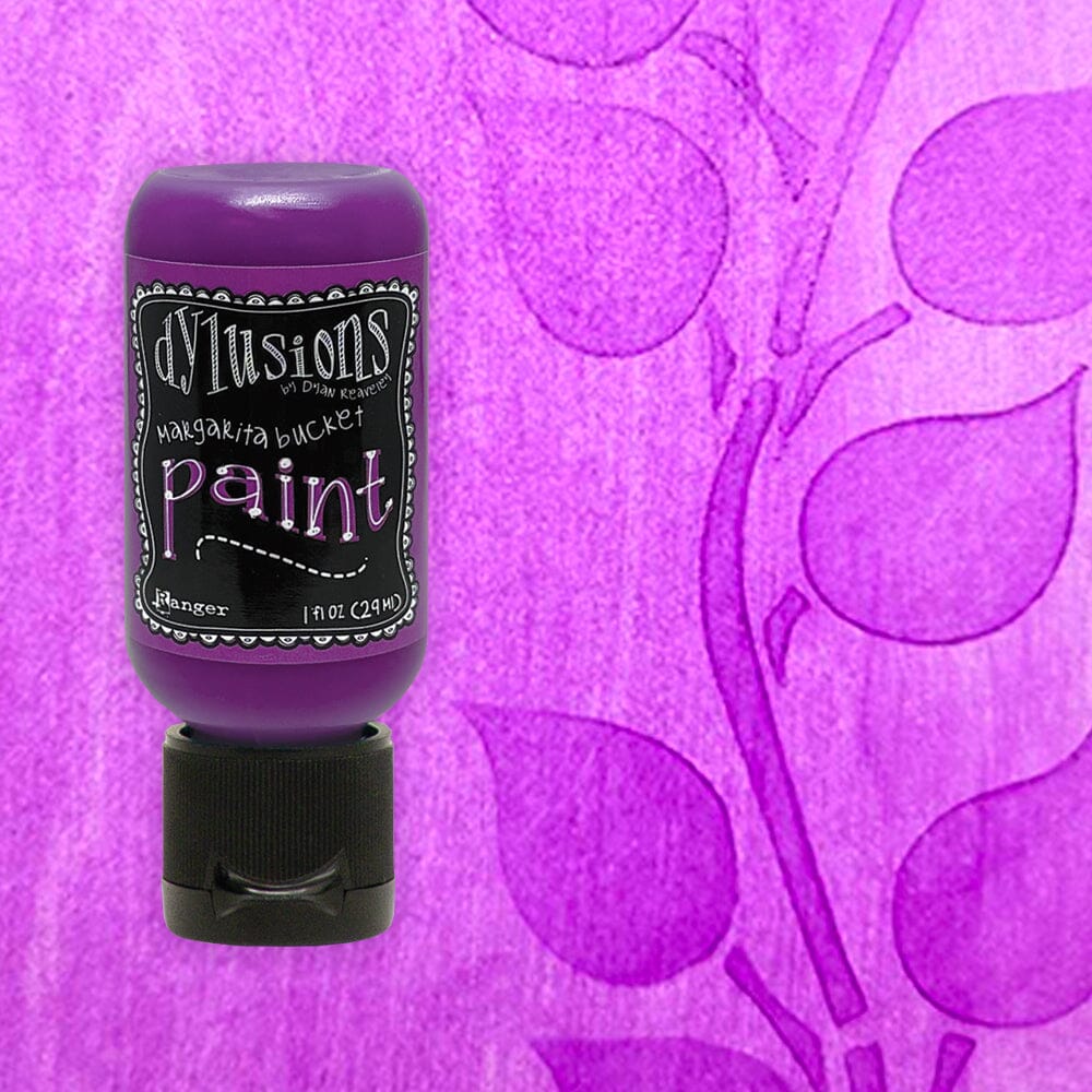 Dylusions - Acrylic Paint 1 oz Bottle - Margarita Bucket
