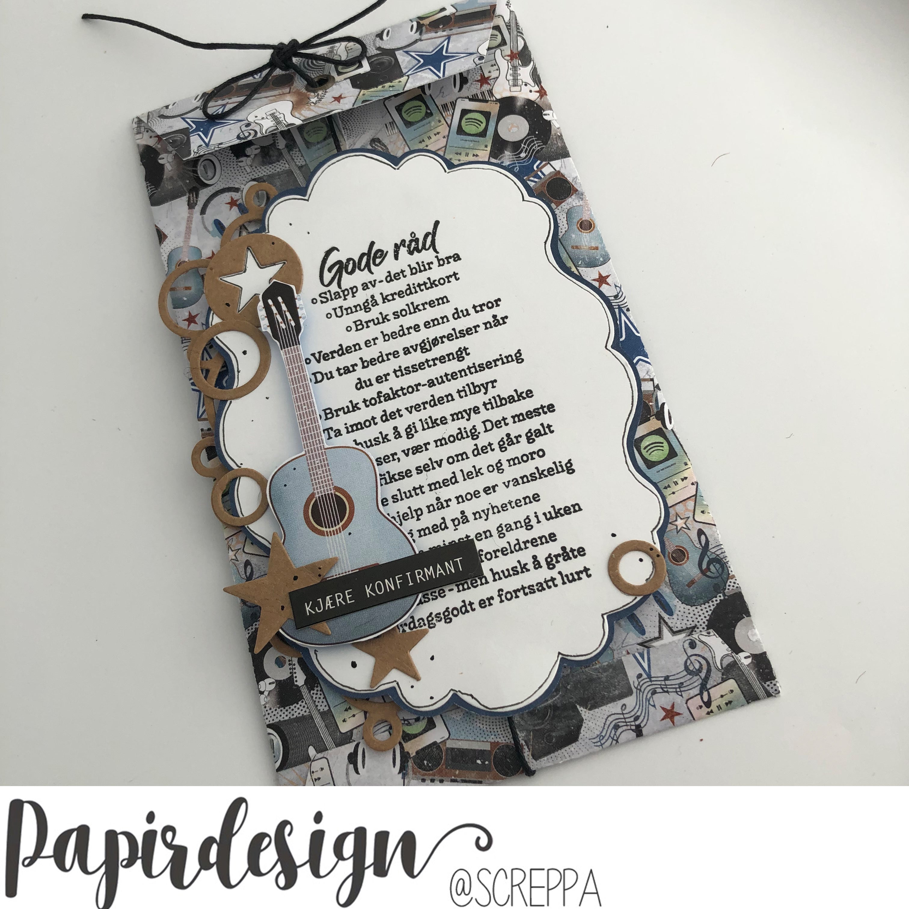 Papirdesign - Clearstamps - Drøm stort (Forhåndssalg - Kommer på lager 08.06.26)