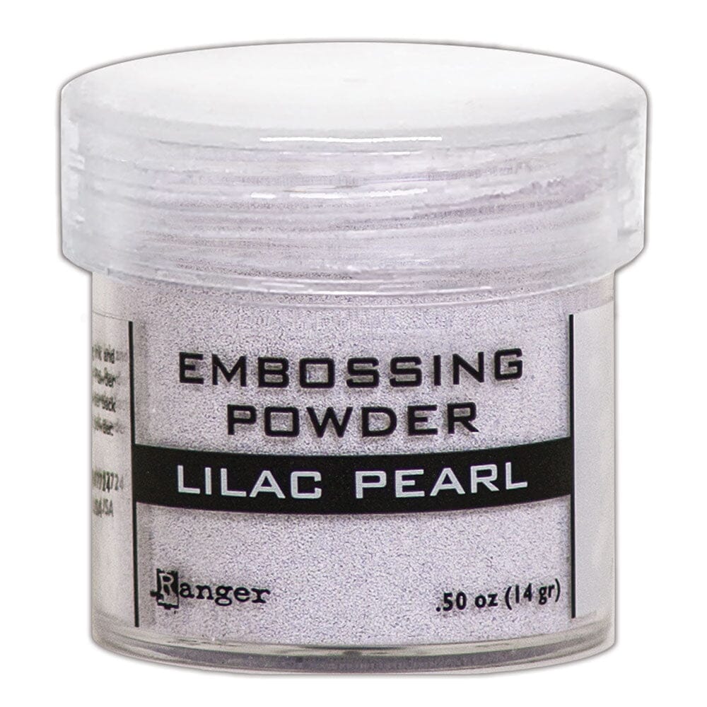 Ranger - Embossing Powder - Lilac Pearl