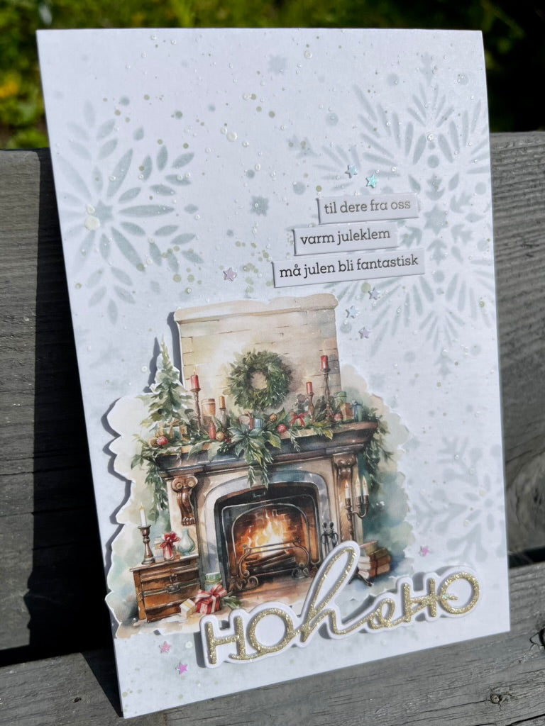 Kort & Godt - Dies - Ho ho ho