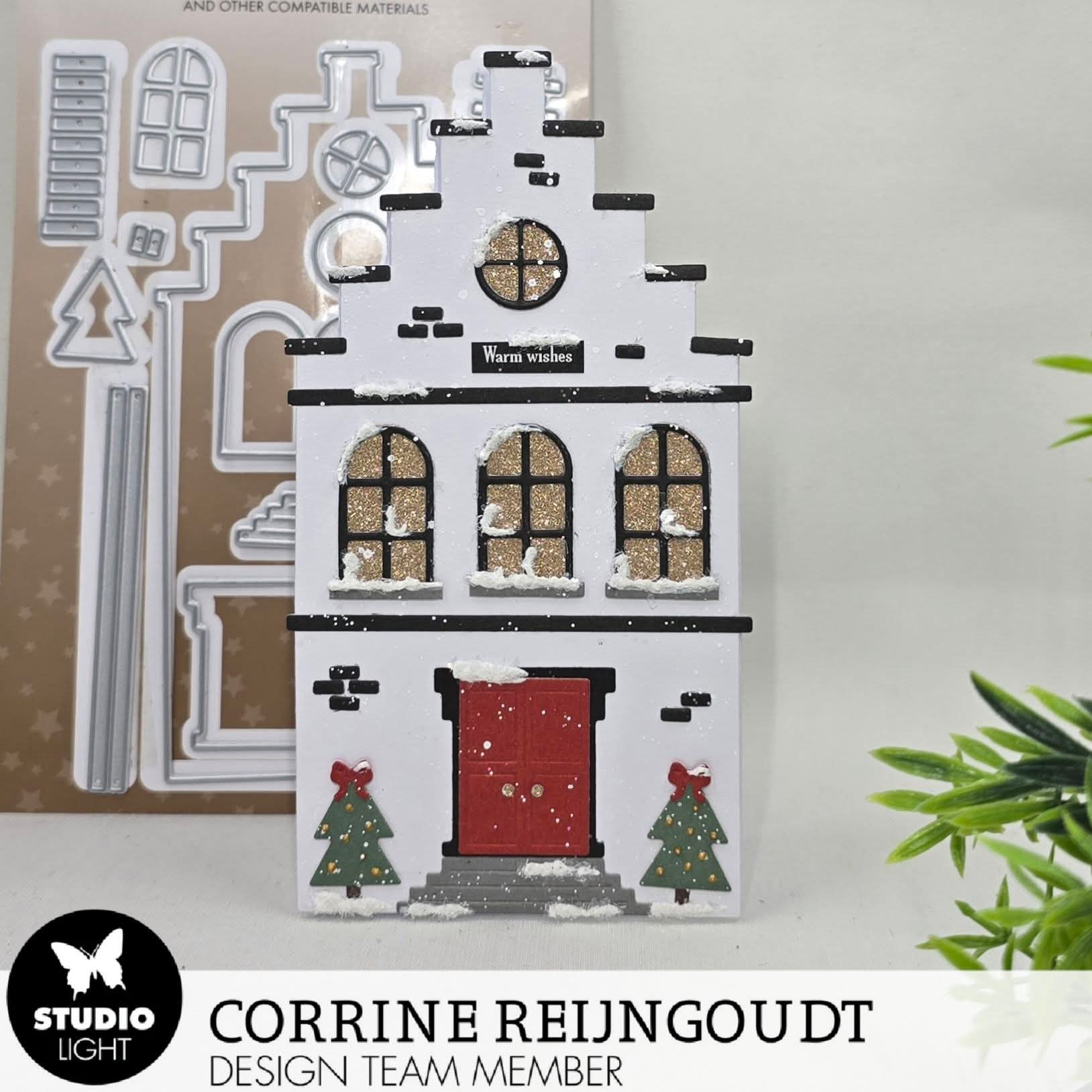Studiolight Essentials Dies - Canal house