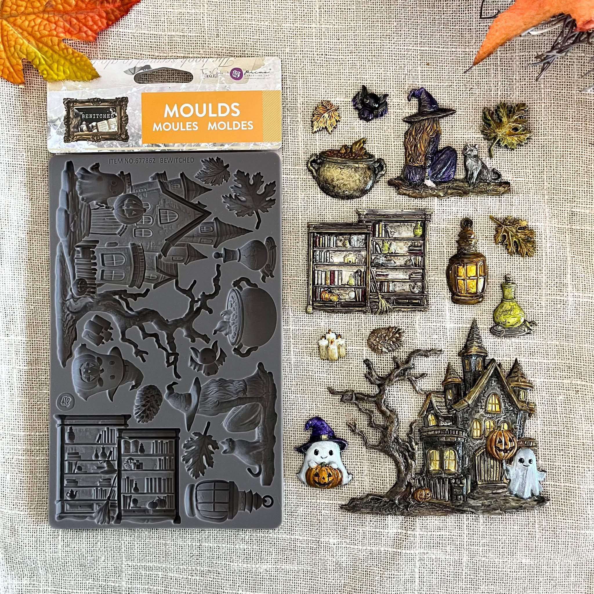Prima Marketing - Bewitched Mould