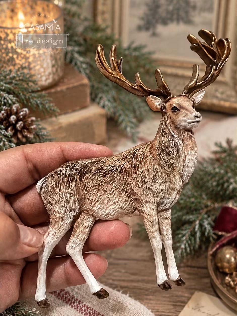 Prima - Re-design Moulds - Stag Of The Highlands