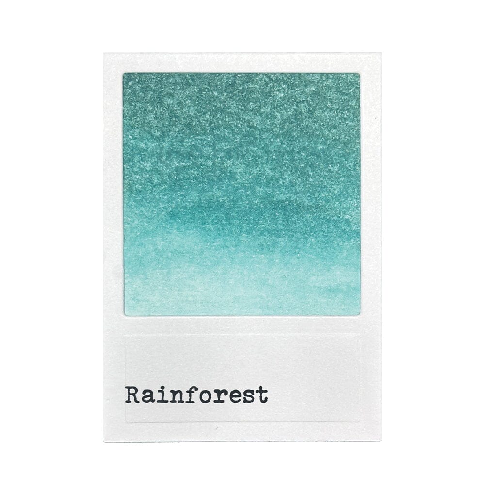 49 and Market - Dye Ink Pad - Rainforest