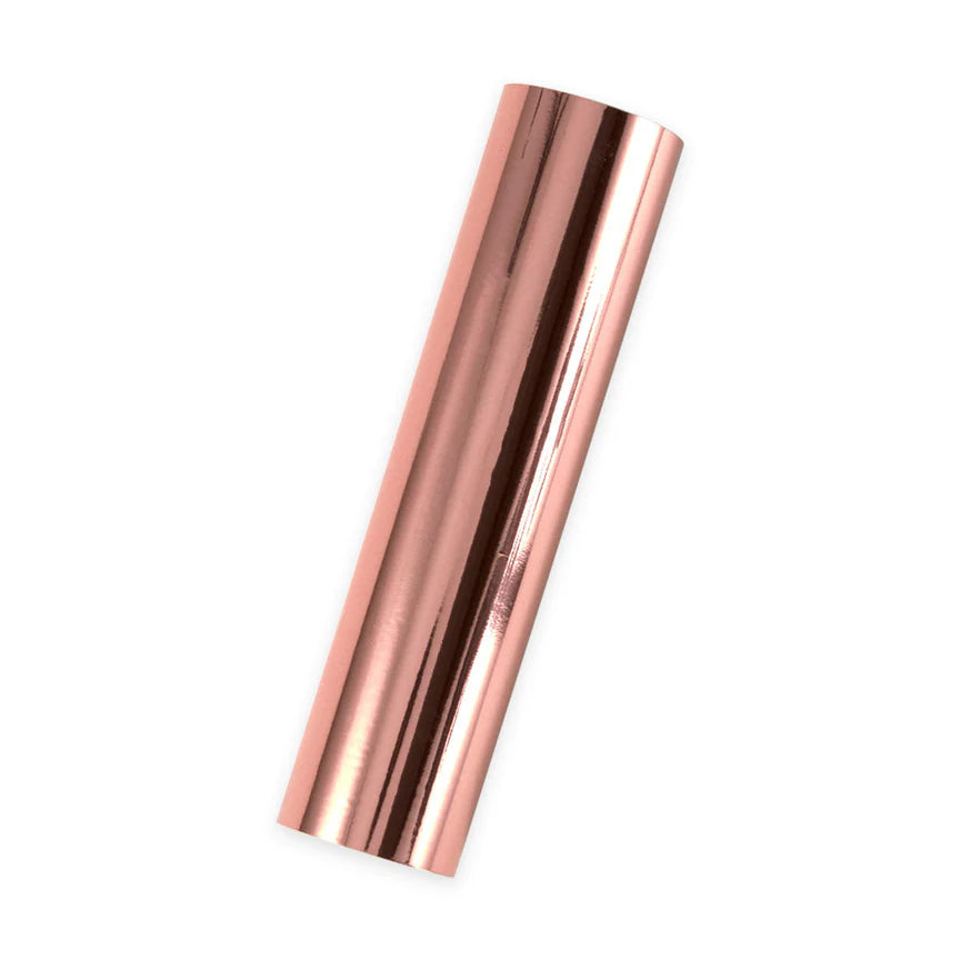 Spellbinders - Glimmer Hot foil roll - Rose Gold