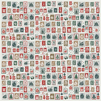 Reminisce - Holiday Cheer Collection Kit - 12x12"