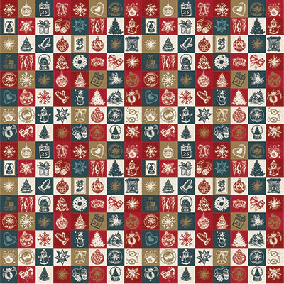 Reminisce - Holiday Cheer Collection Kit - 12x12"