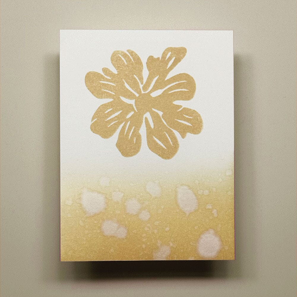 Simon Hurley - Stellar Ink Pad - Cookie dough