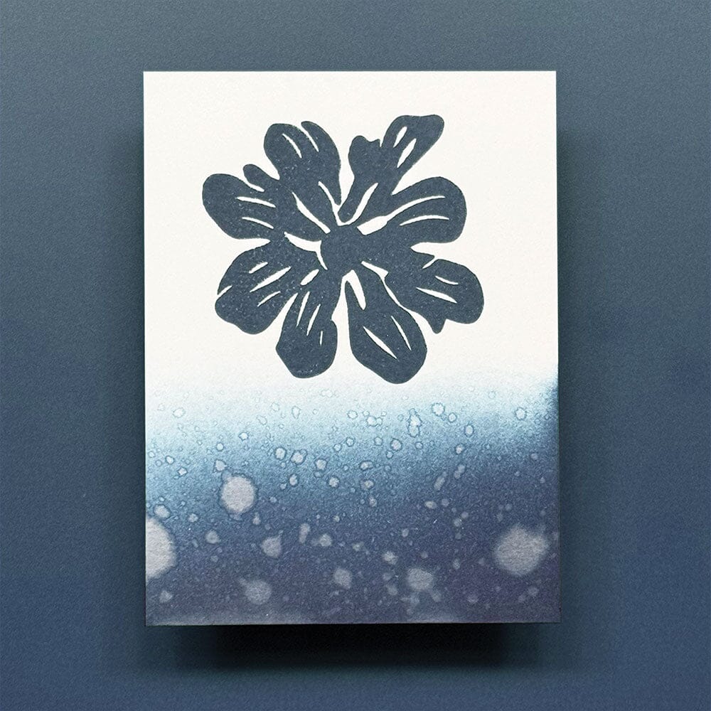 Simon Hurley - Stellar Ink Pad - Loch ness