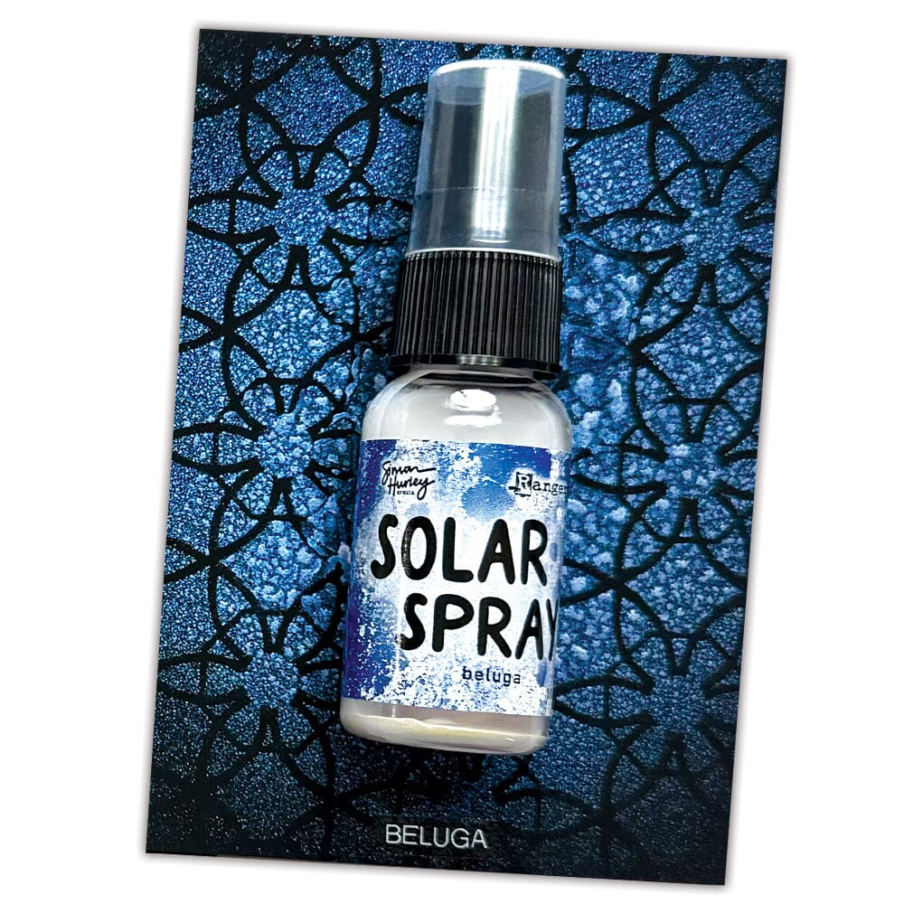 Simon Hurley - Solar Spray - Beluga -  1oz