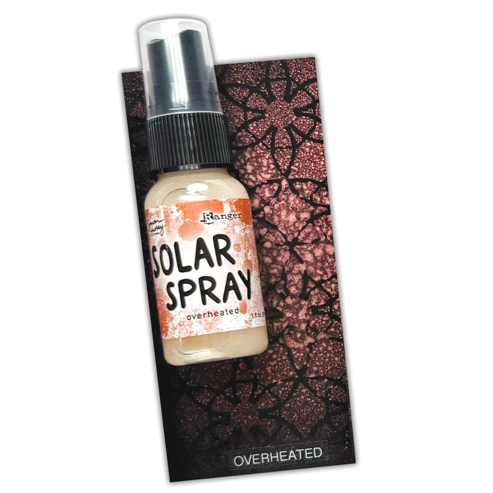 Simon Hurley - Solar Spray - Overheated -  1oz