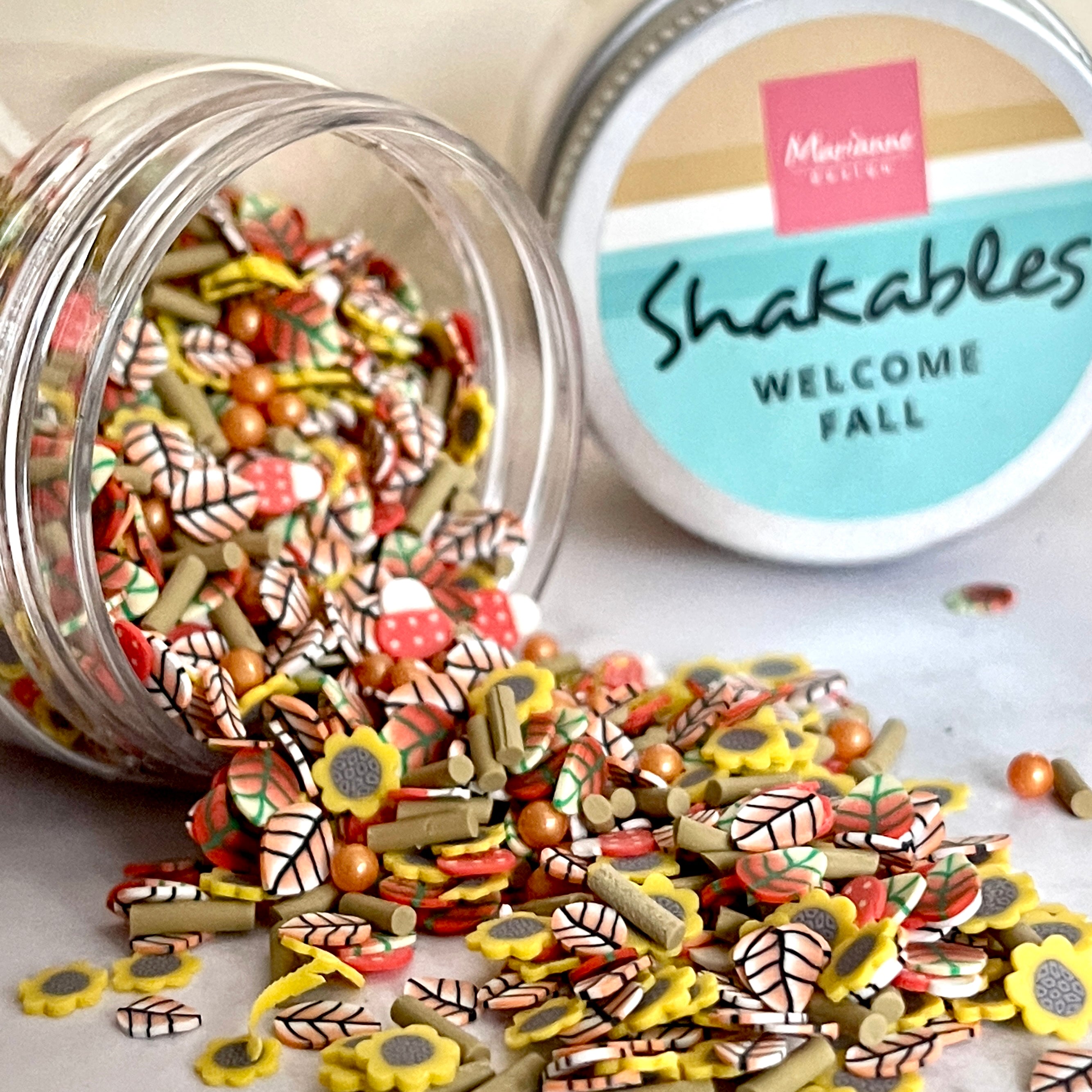 Marianne Design "Shakables - Welcome Fall"