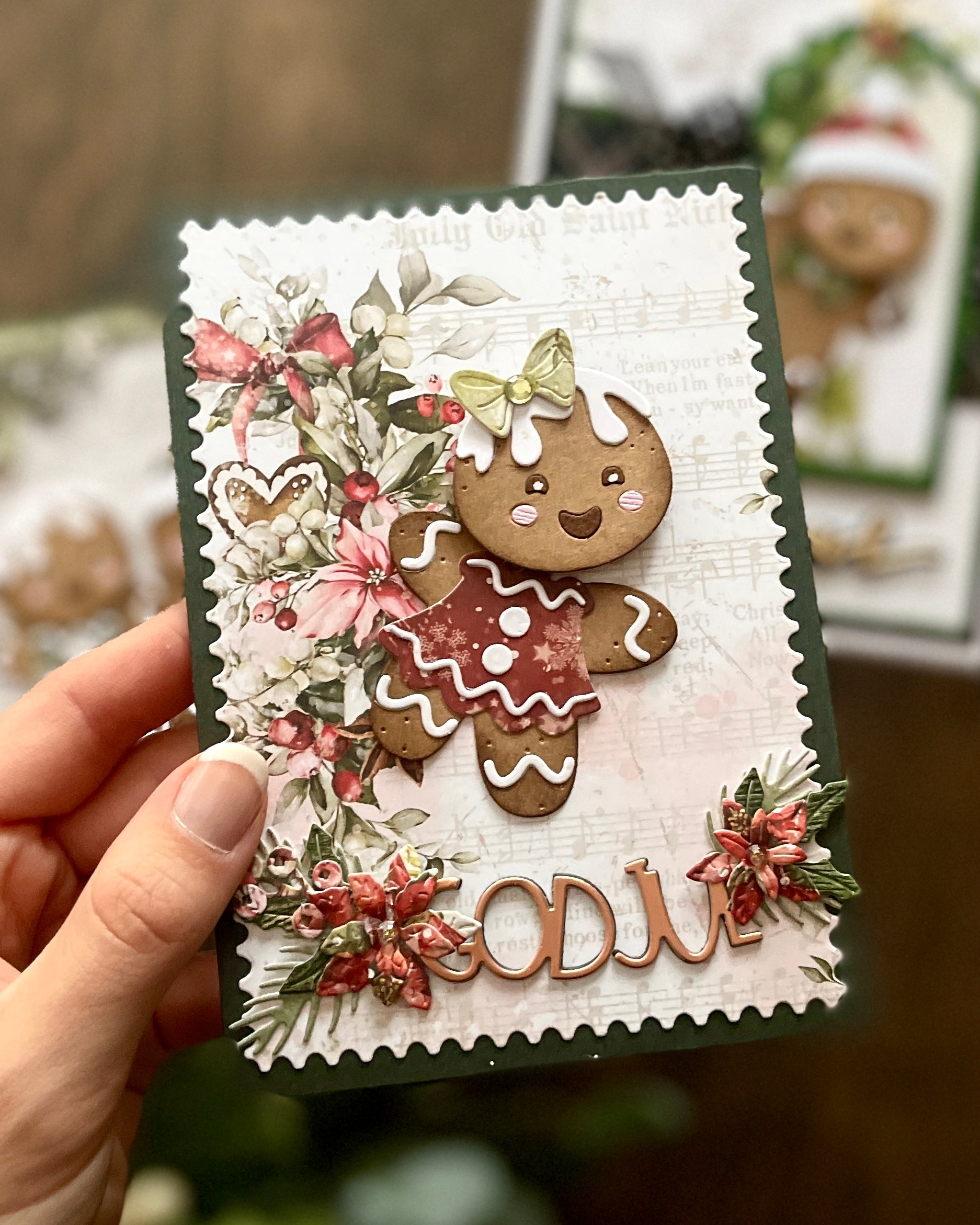 Studiolight Essentials Dies - Creative Craftlab - Postcard Essentials