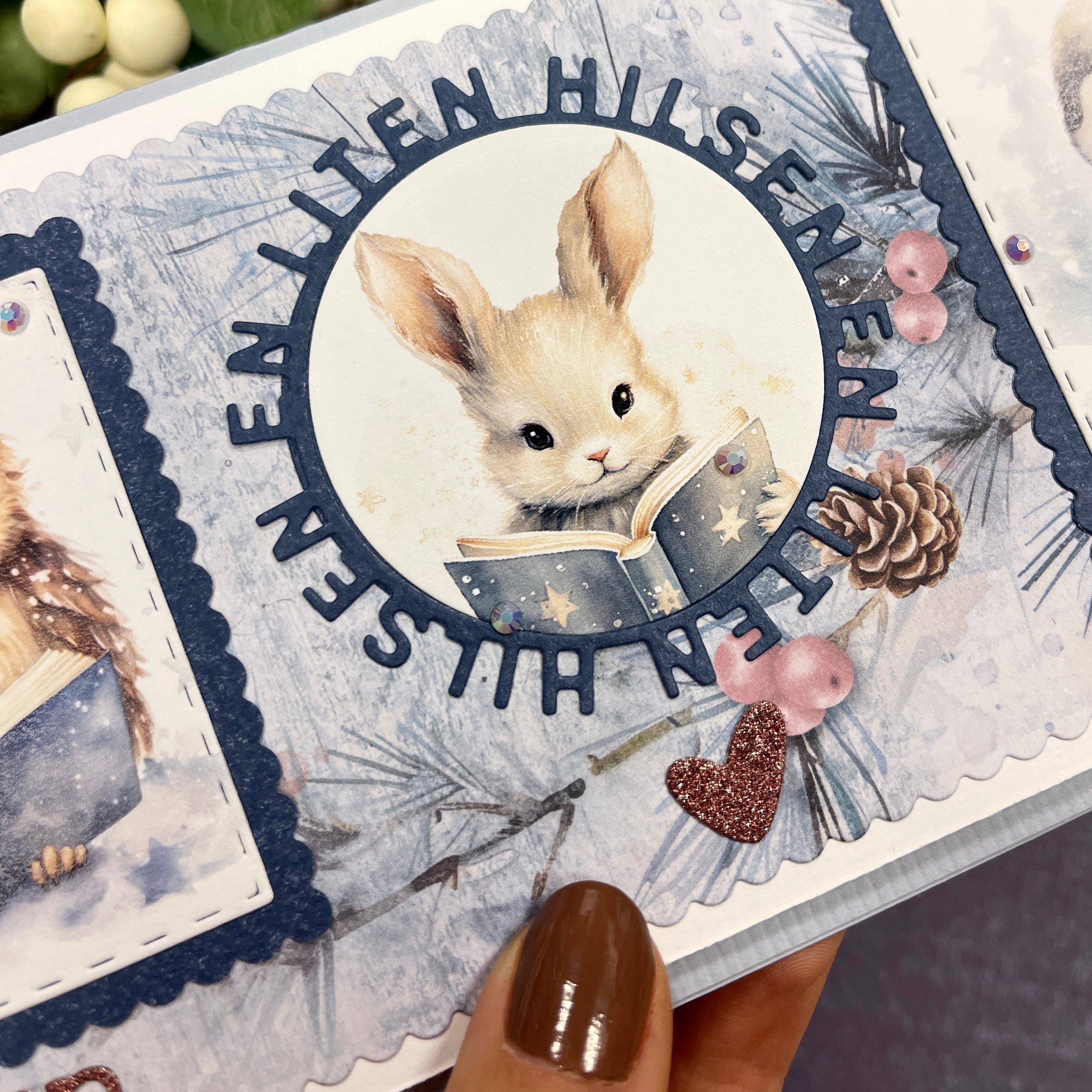 Kort & Godt - Dies - En liten hilsen