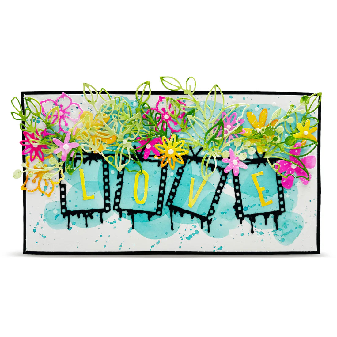 Aall and Create - Dies - Through the Lens - Film Tangle