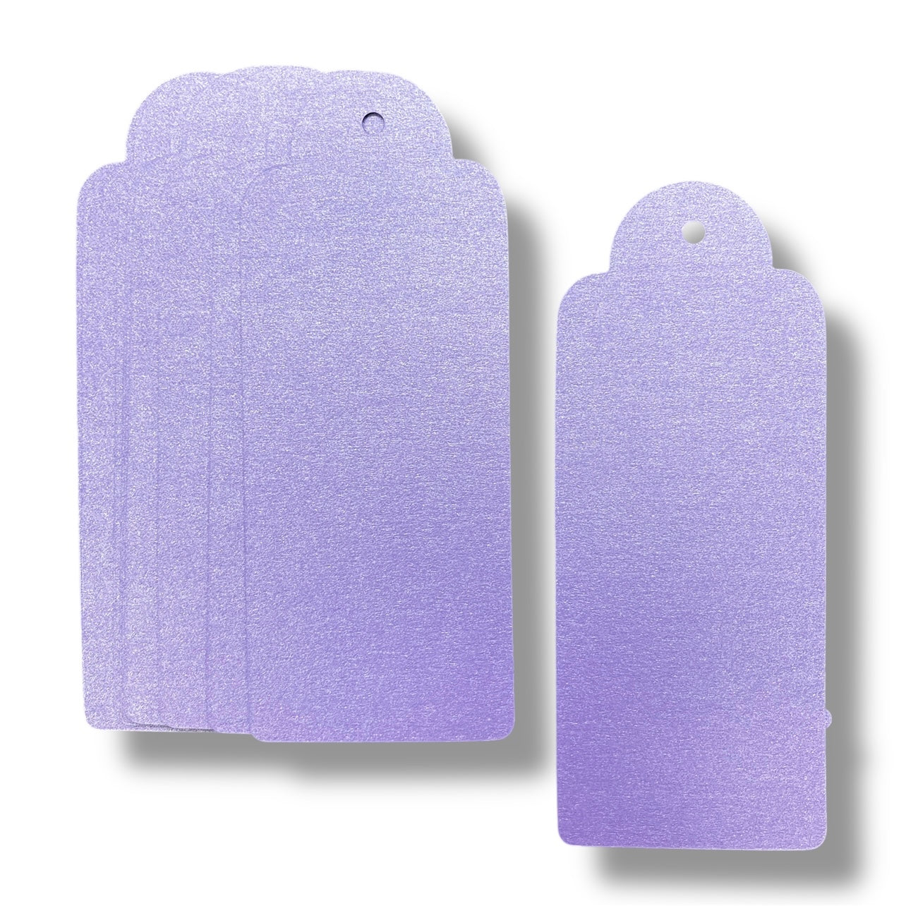 Inkido - Tags - Shimmer - Lavender Purple