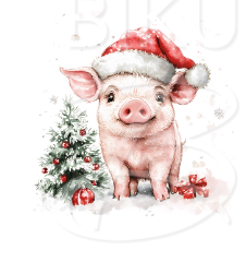 Bikuben Hobby - Klippeark A4 Bundle - 24 ark