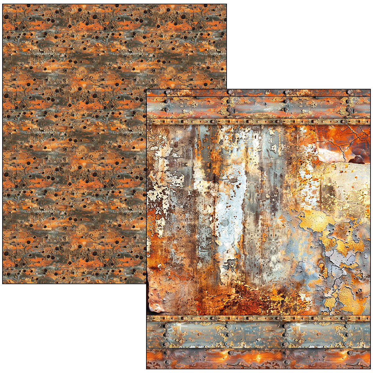 Ciao Bella - Mixed Media Book - Past Time - Maxi