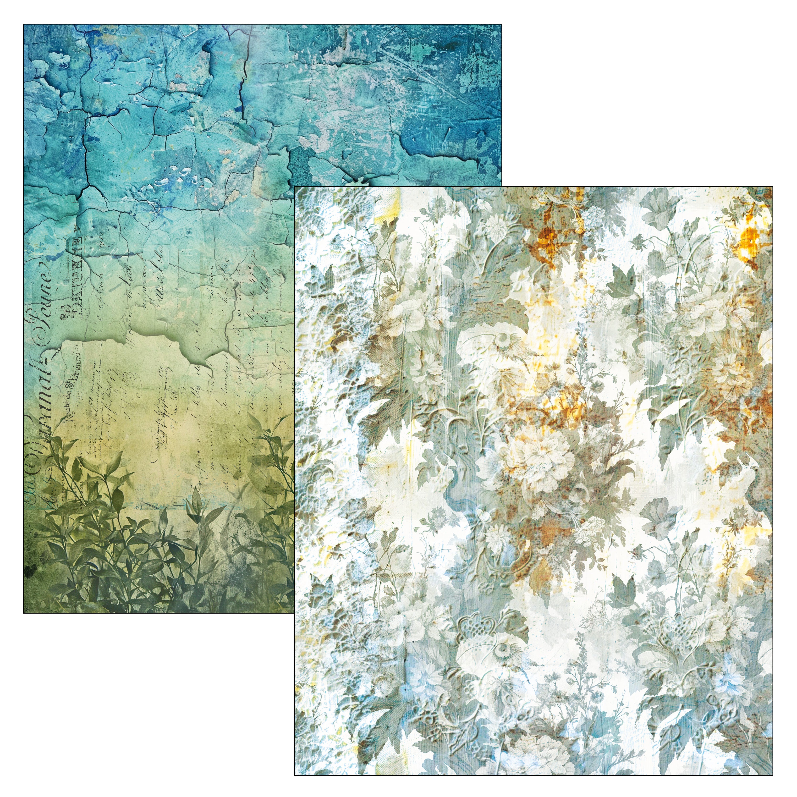 Ciao Bella - Mixed Media Book - The sound of spring - Maxi