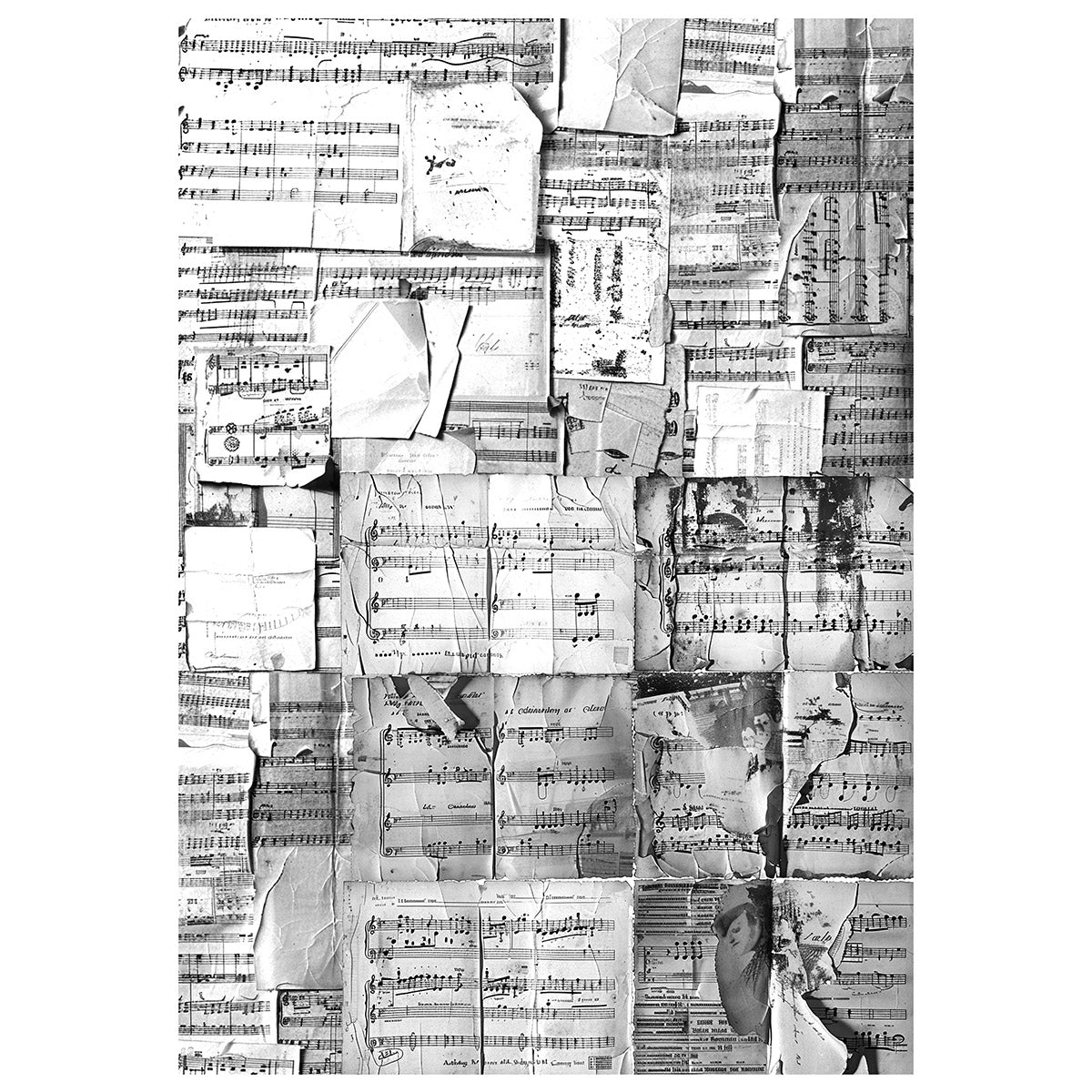 Ciao Bella - Meaningful Memories - Mixed Rice Paper A4