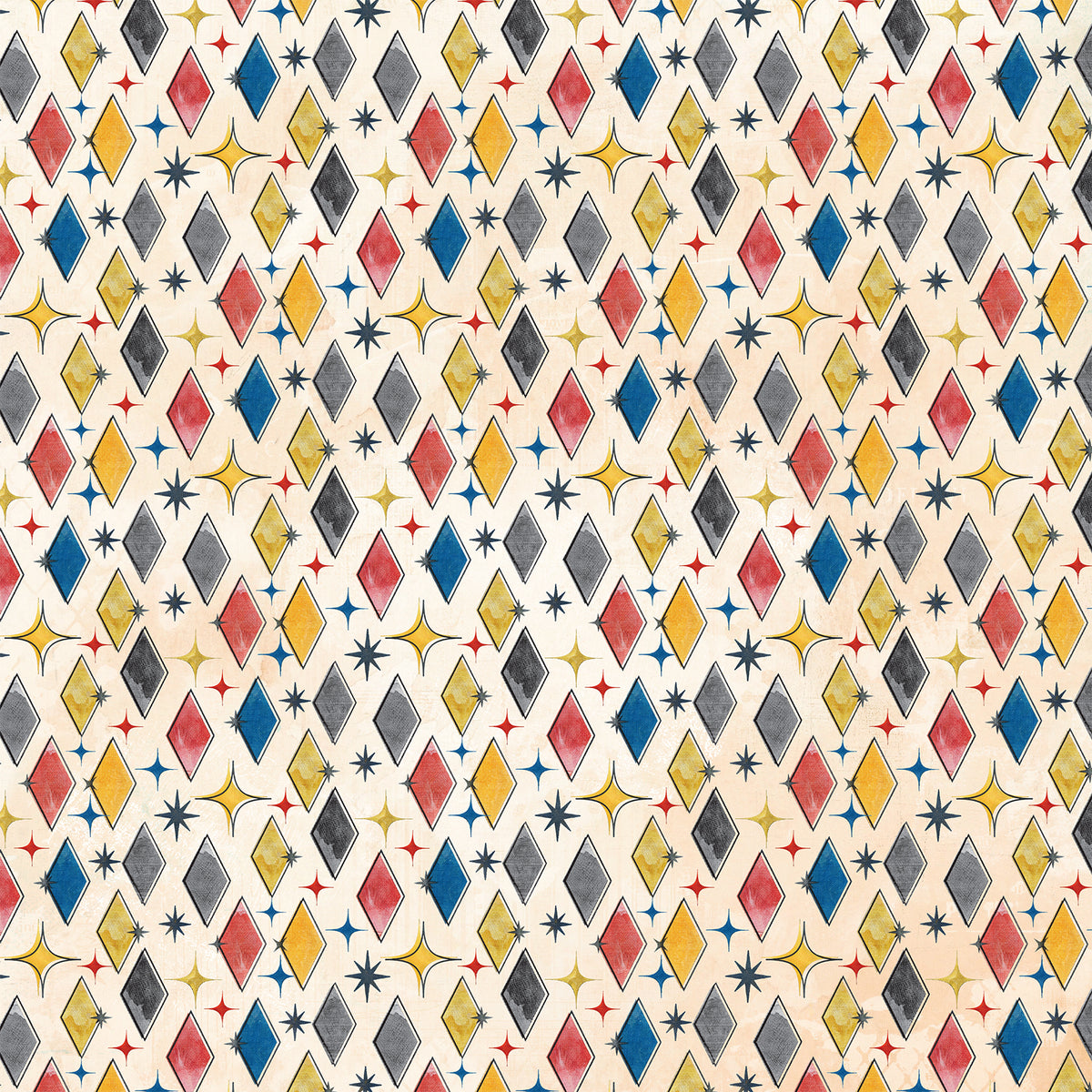49 and Market - Mouse & Co. - Collection Pack 12 x 12"