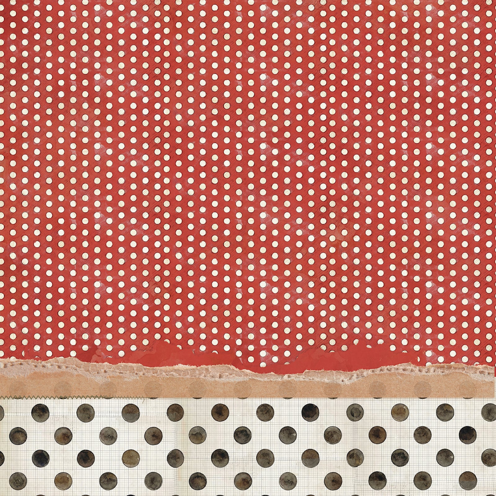 49 and Market - Mouse & Co. - Collection Pack 12 x 12"