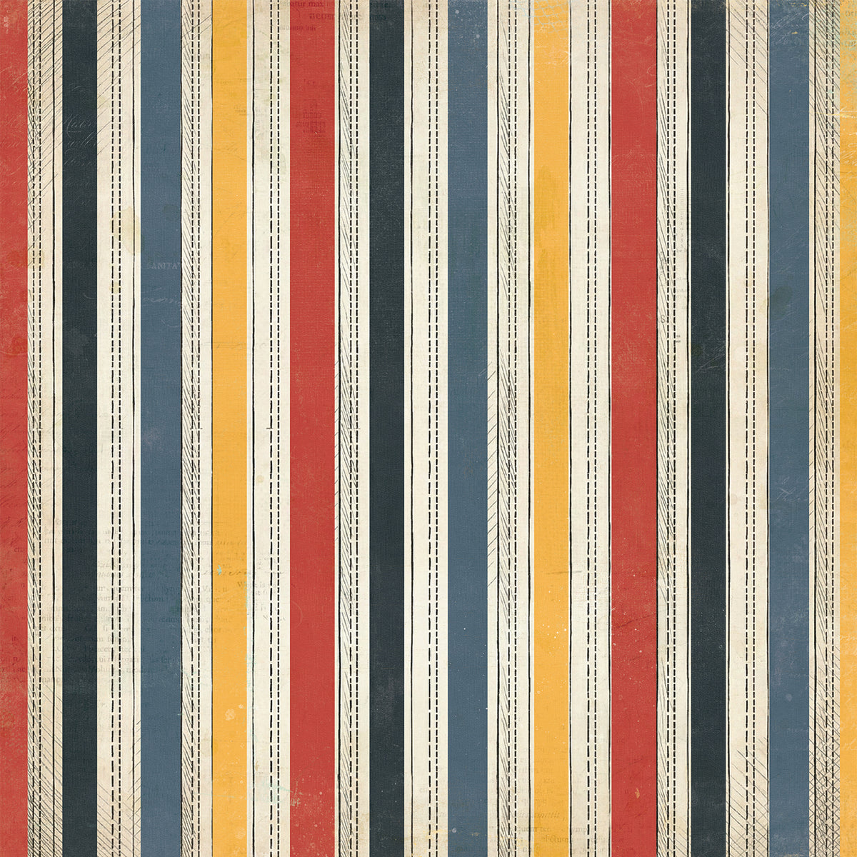 49 and Market - Mouse & Co. - Collection Pack 12 x 12"