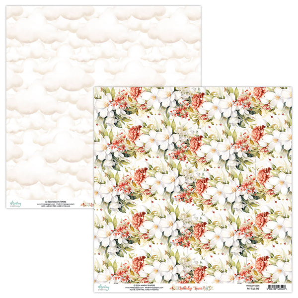 Mintay Papers  - Lullaby Lane - Paper Pack  - 12 x 12"