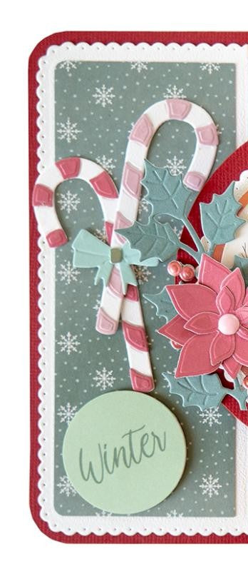 Marianne Design - Dies - Candy Cane