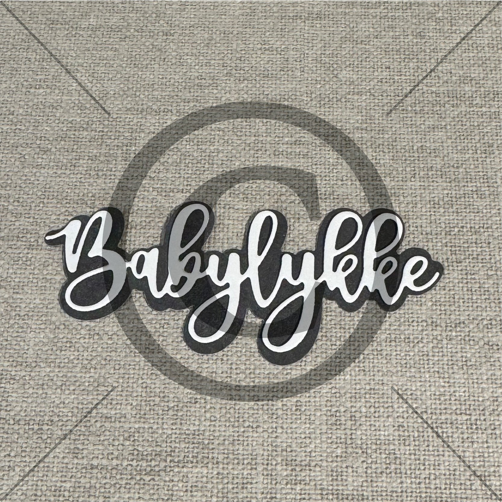 Papirdesign - Dies - Babylykke