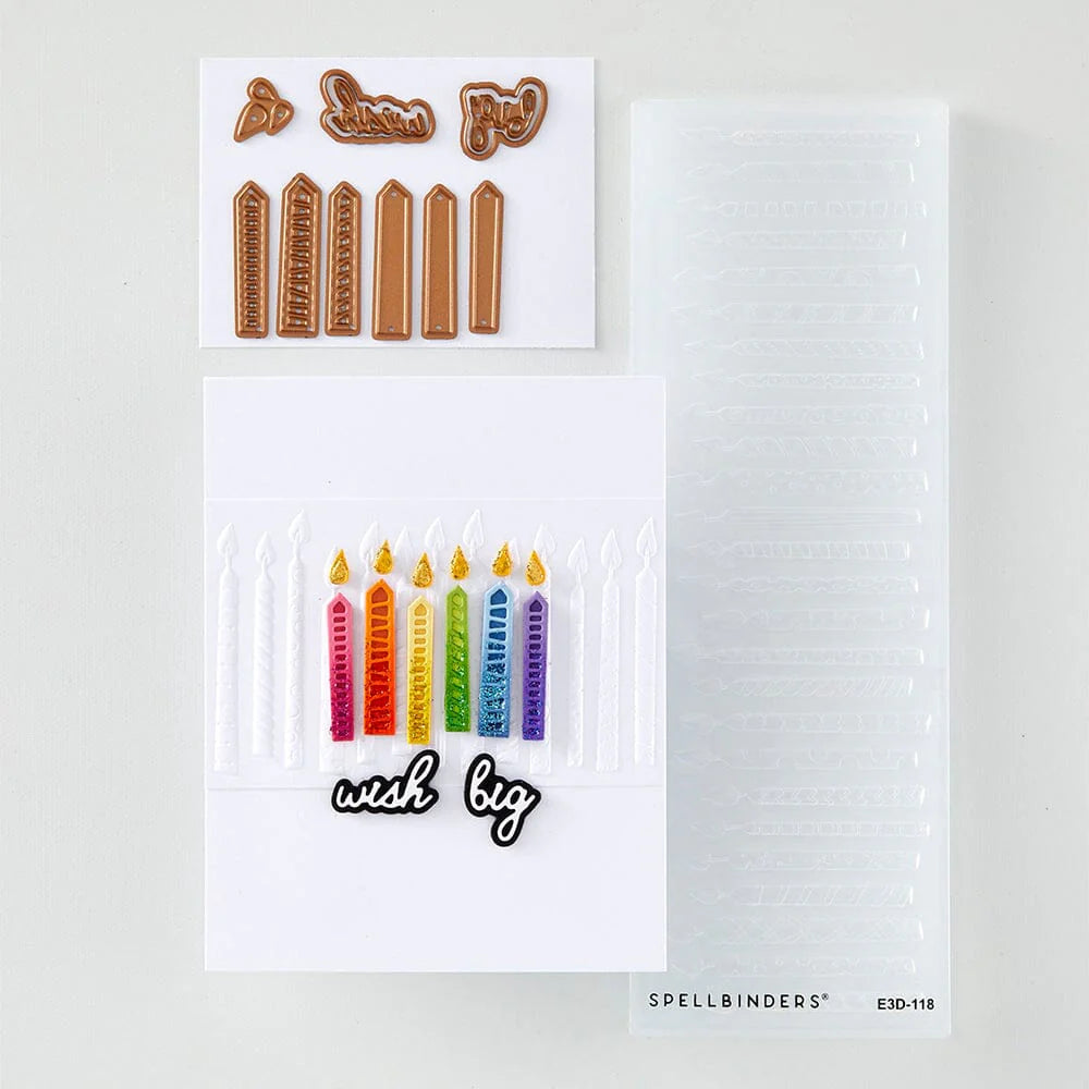Spellbinders  - Platinum Scout Die Cutting & Embossing Machine - Simon Hurley - Black