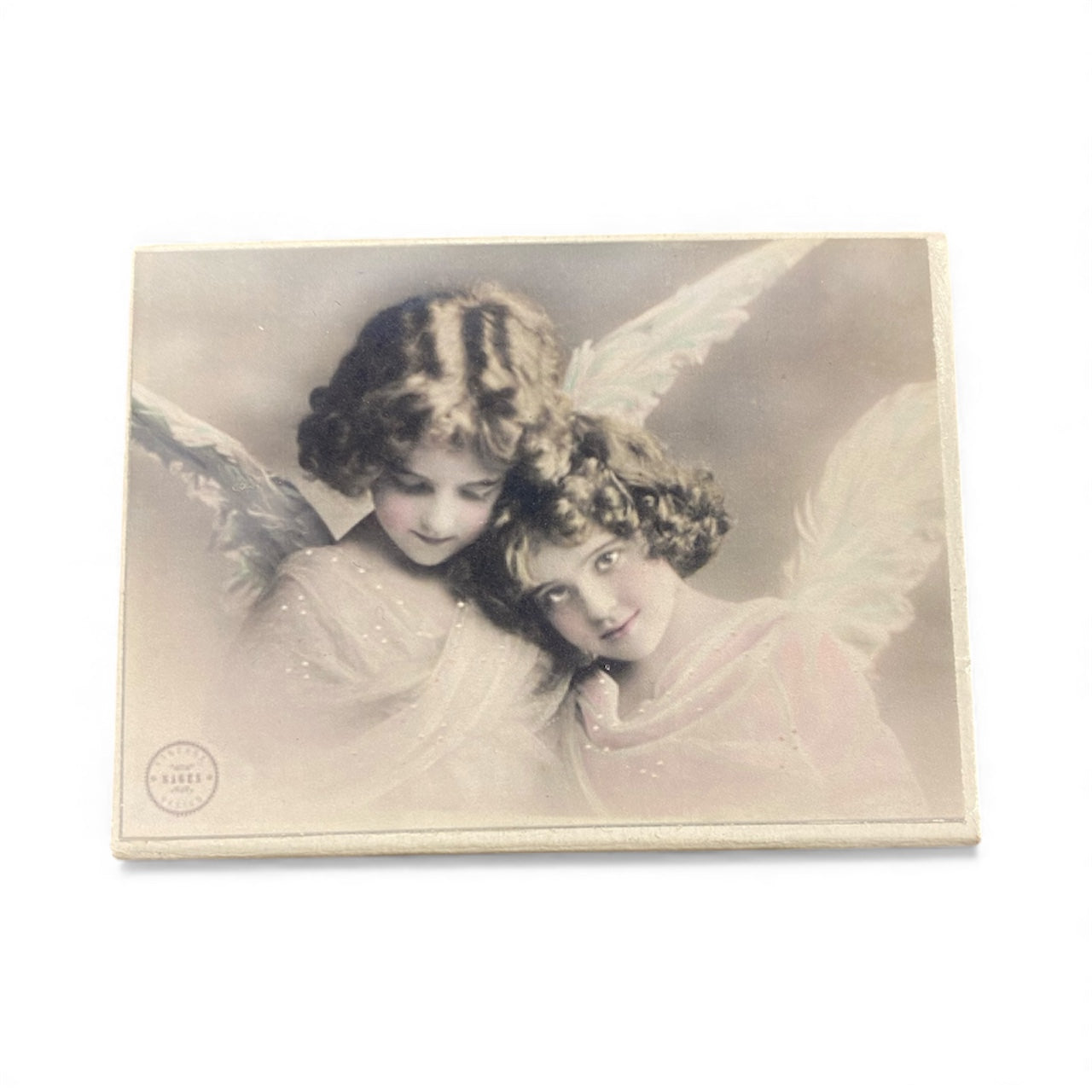 Sagen Vintage Design - Fyrstikkeske - Englevenner