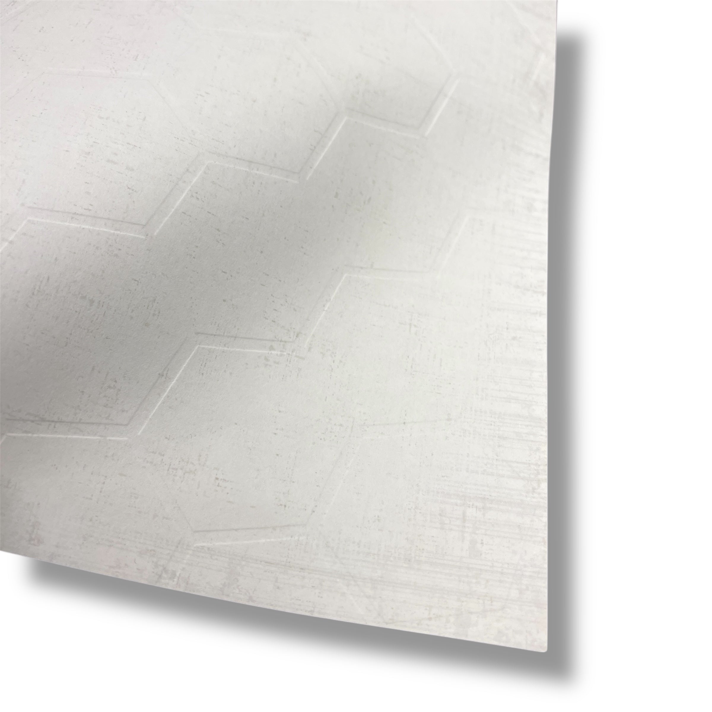 Creative Imaginations - Embossed paper - Goal! 12x12"