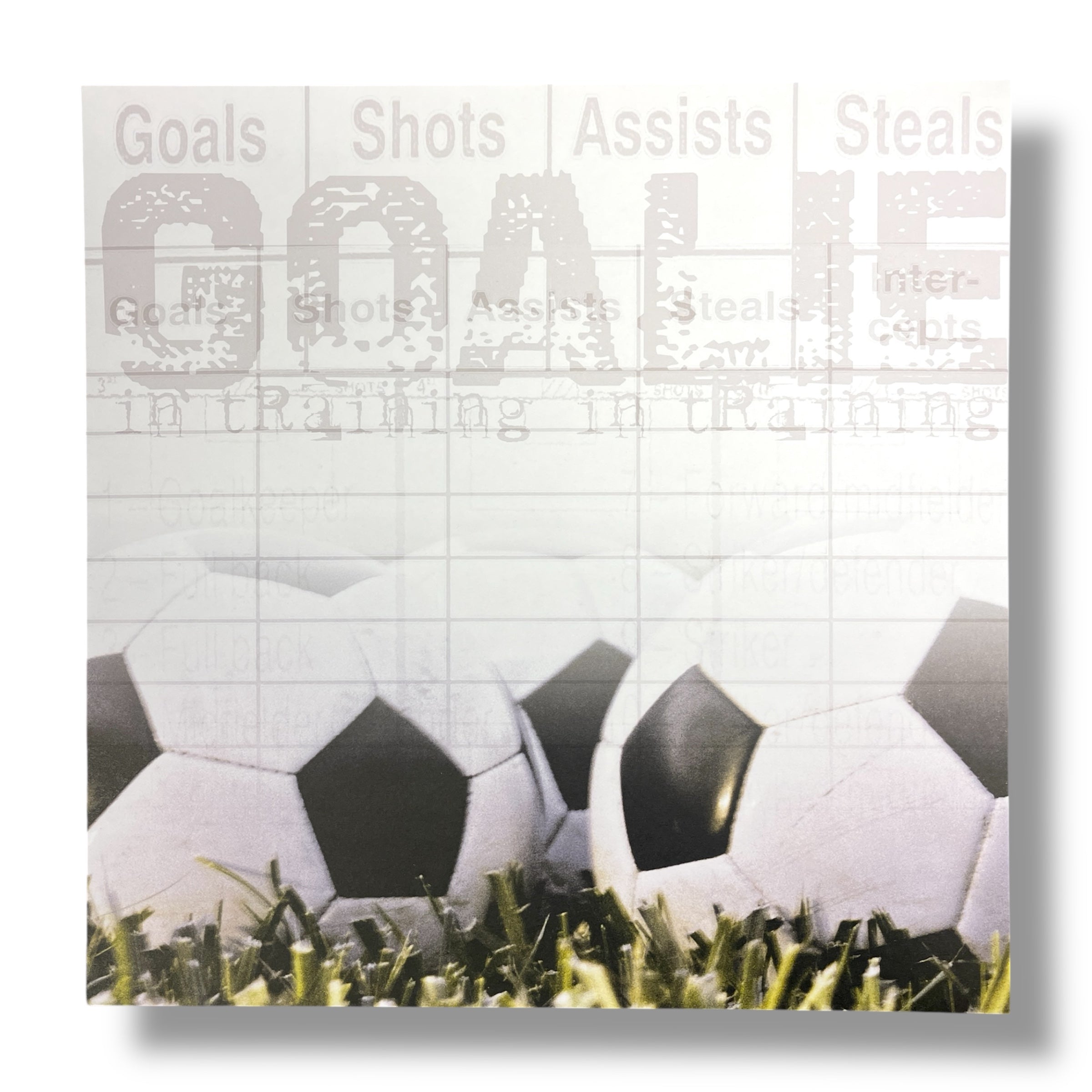 Creative Imaginations - Soccer Play 12x12"