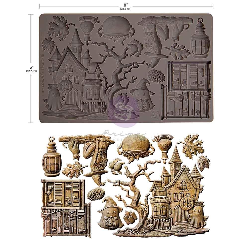 Prima Marketing - Bewitched Mould
