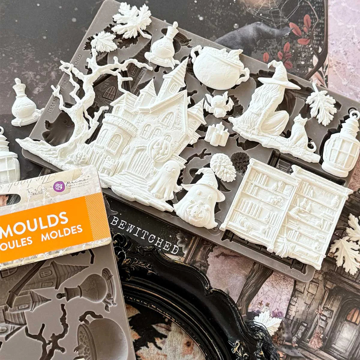Prima Marketing - Bewitched Mould
