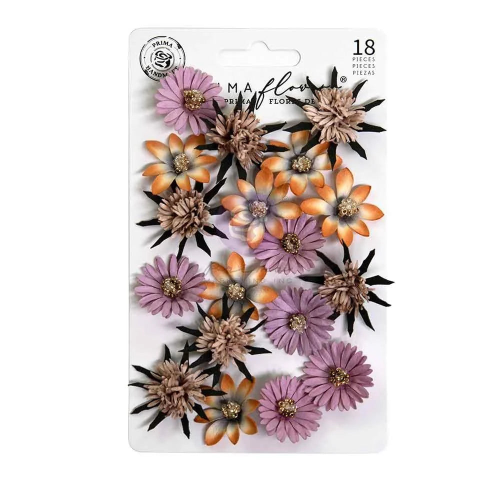 Prima Marketing - Bewitched - Witch Hazel Flowers