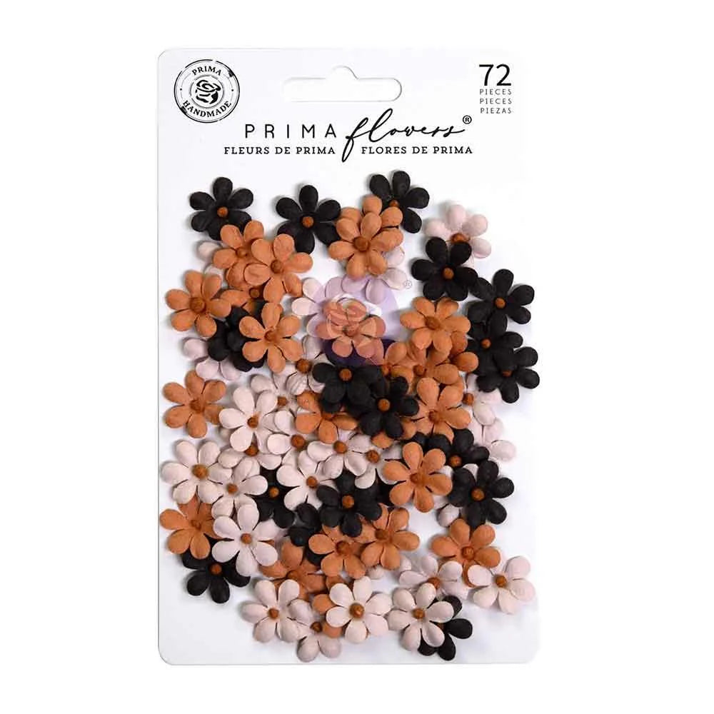 Prima Marketing - Bewitched - Witch's Sprinkle Flowers