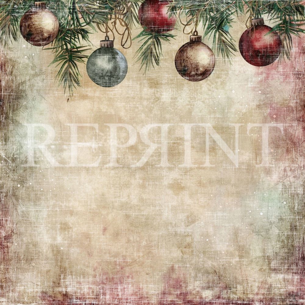 Reprint -   Xmas - Collection Pack - 12 x 12"