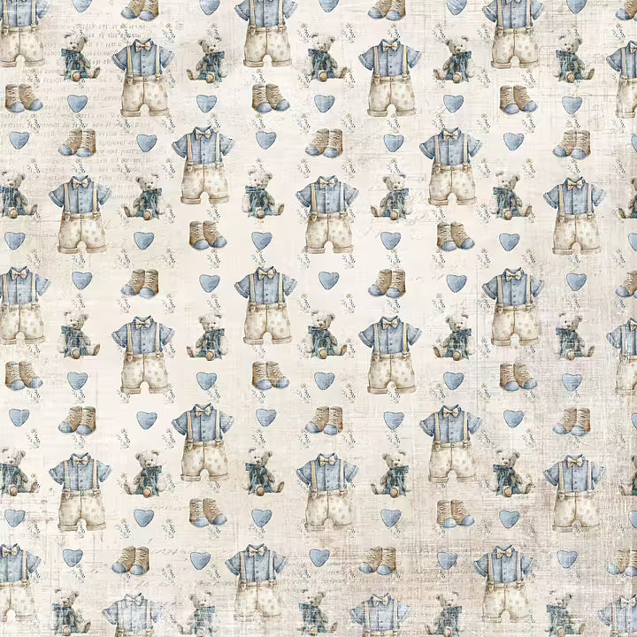 Reprint - Happiness - Collection Pack - 12 x 12"