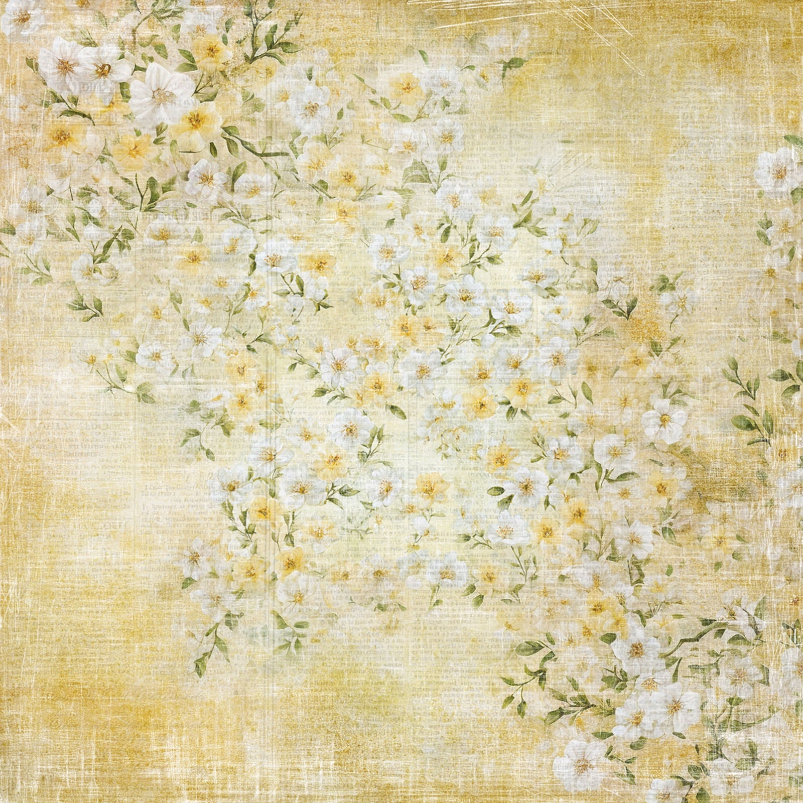 Reprint - Hello Spring - Collection Pack - 8 x 8"