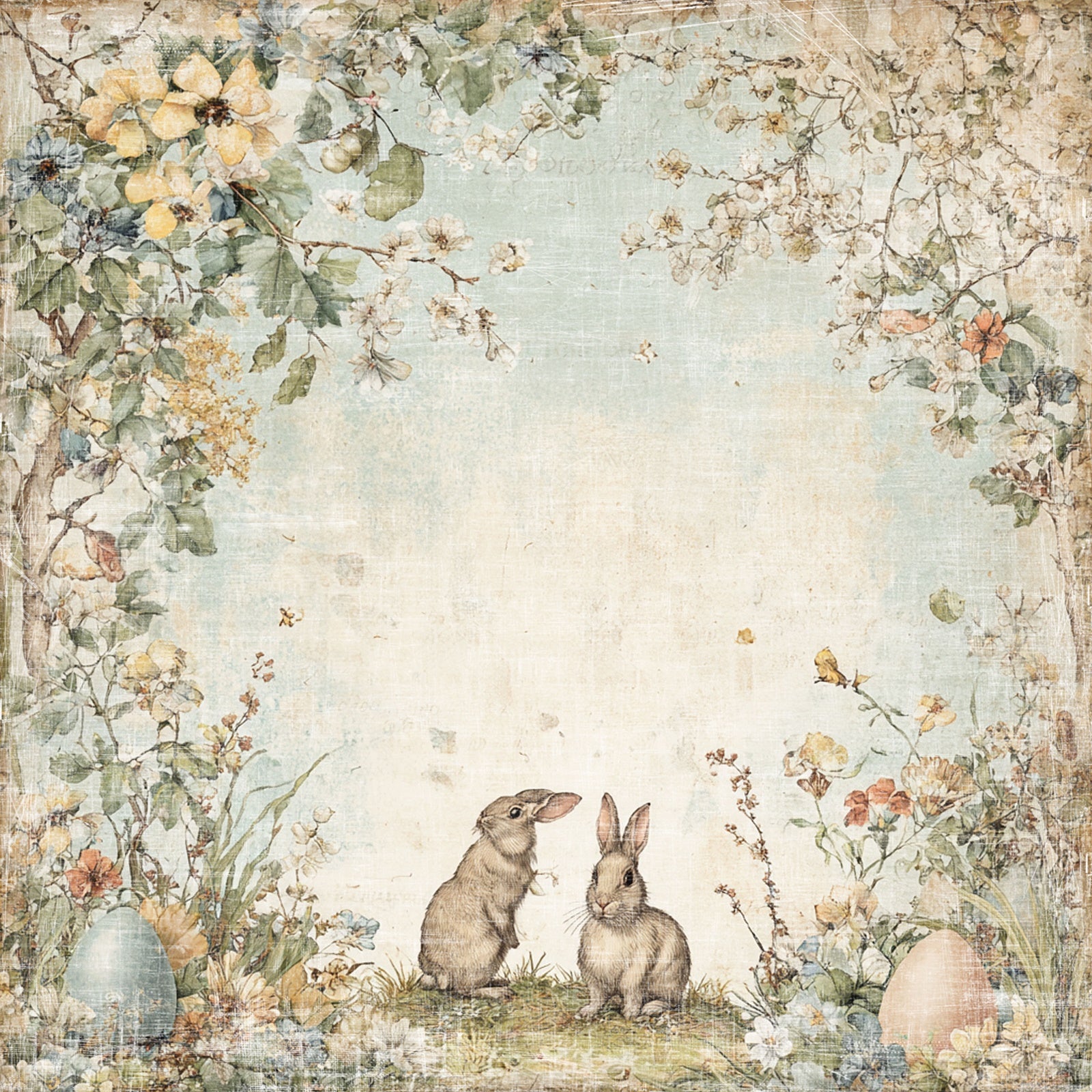 Reprint - Hello Spring - Collection Pack - 8 x 8"