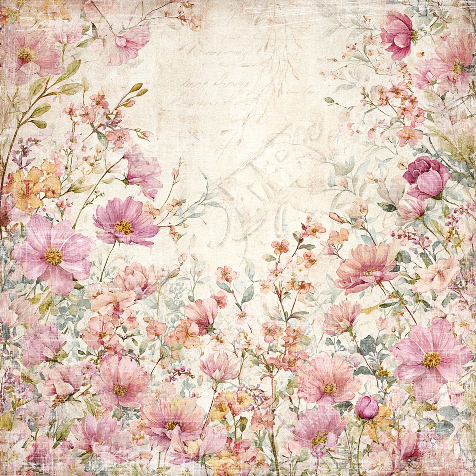 Reprint - Hello Spring - Collection Pack - 12 x 12"
