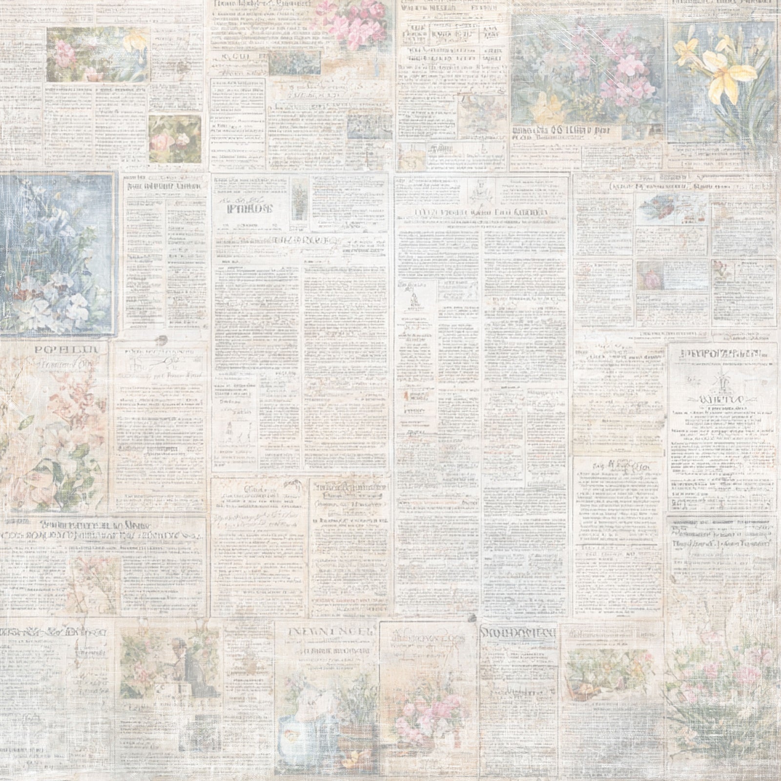 Reprint - Hello Spring - Collection Pack - 12 x 12"