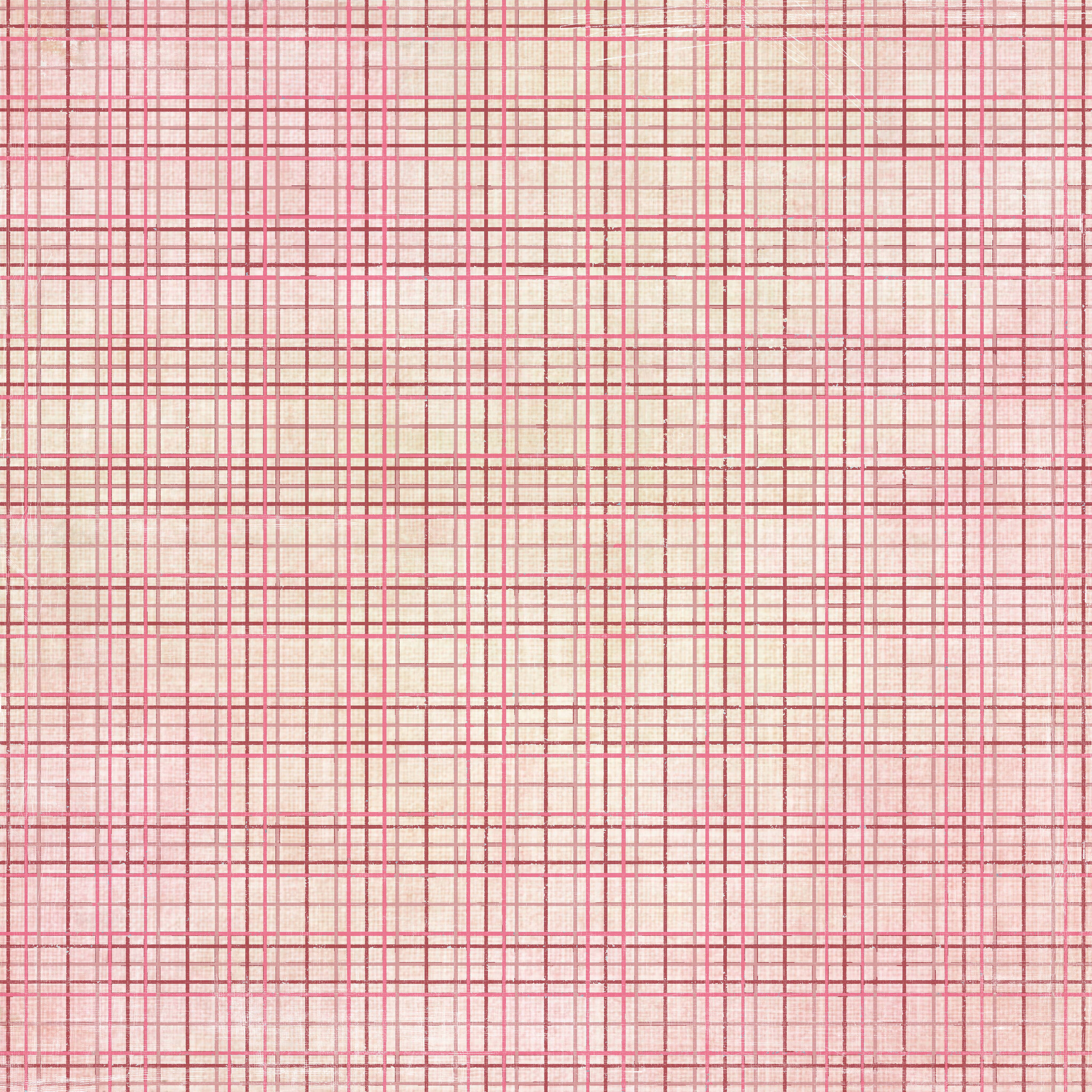 Reprint - Summer Garden Collection - Garden Romantic - 12 x 12"