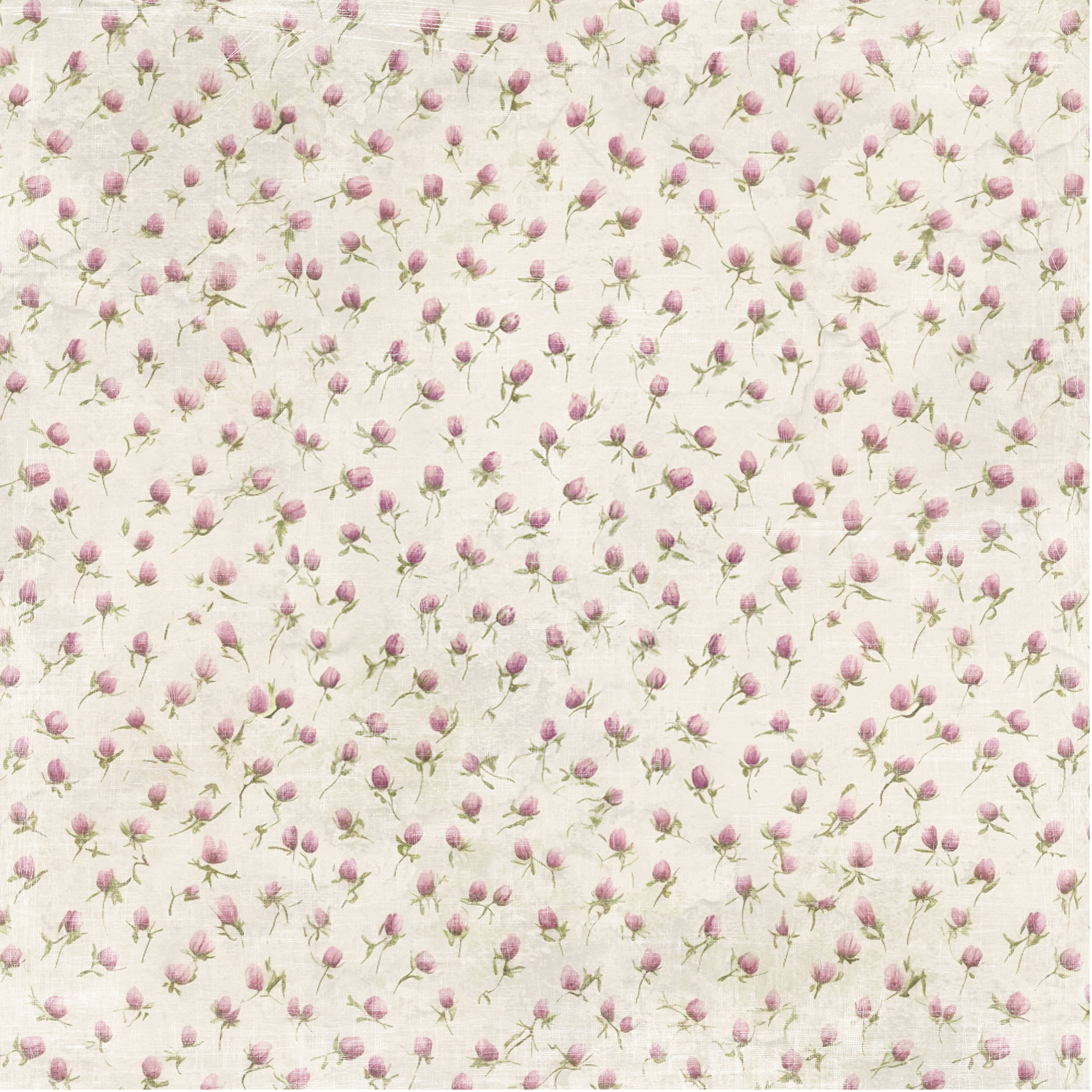 Reprint - The Pottery Collection - RP0762  - 12 x 12"